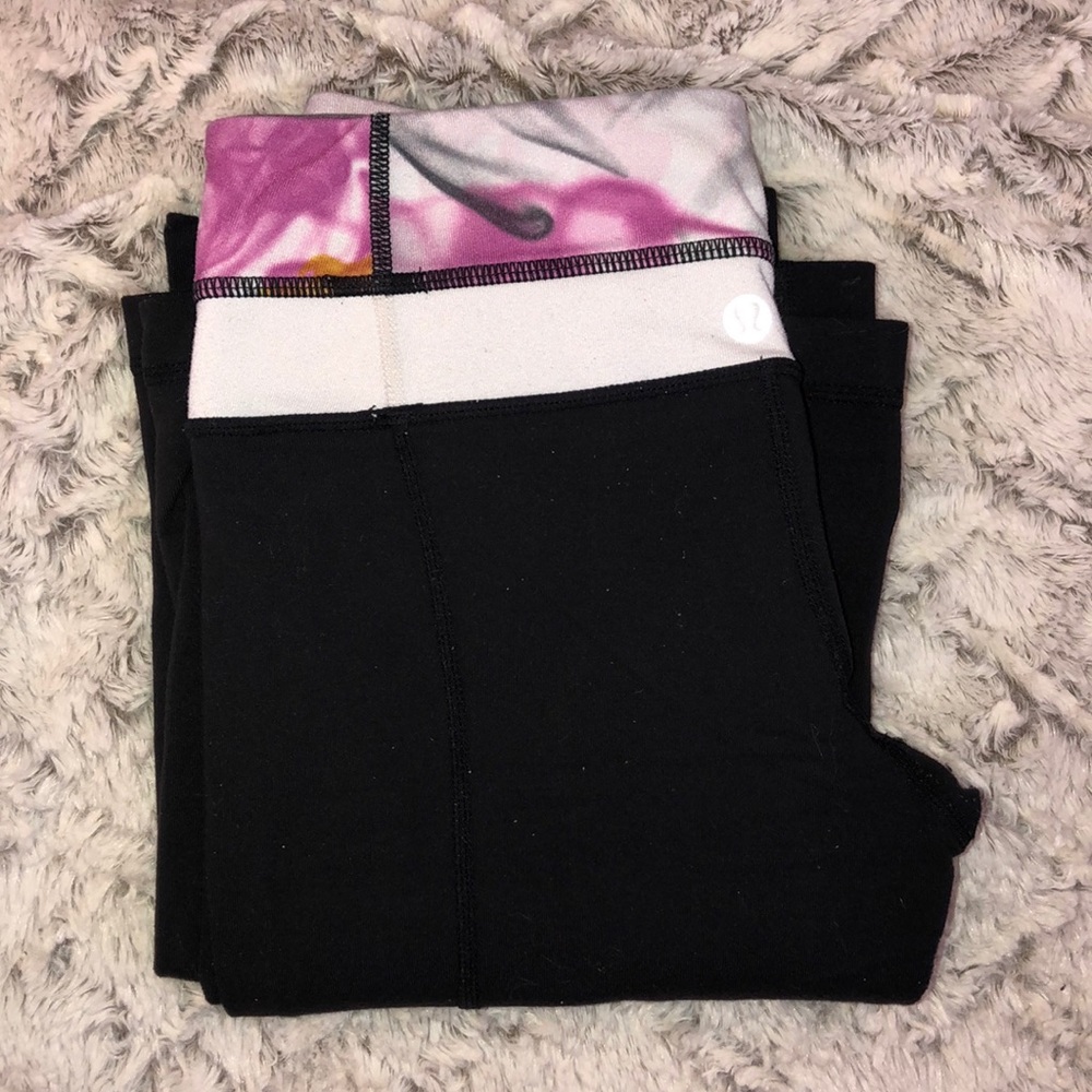 Lululemon Yoga Pants